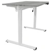 Spacetronik Moris 124WG 100x60 elektrinis stalas