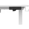 Spacetronik Moris 124WW 140x60 elektrinis stalas