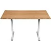 Spacetronik MOSO bambukinis biuro stalviršis 120x60