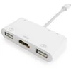 Spacetronik Multiport iPhone Lightning 9in1 SPU-M13