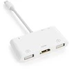 Spacetronik Multiport iPhone Lightning 9in1 SPU-M13