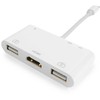 Spacetronik Multiport iPhone Lightning 9in1 SPU-M13