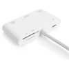 Spacetronik Multiport iPhone Lightning 9in1 SPU-M13