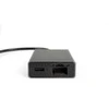 Spacetronik Daugiaportis USB-C su USB-C + RJ45 SPU-M08 gigabito