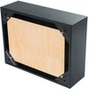Spacetronik Metalinis korpusas TPR-4AS v3 Spintelė 400x300x130