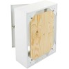 Spacetronik Metalinis korpusas TPR-4W v3 spintelė 300x400x130