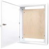 Spacetronik Metalinis korpusas TPR-5W v3 spintelė 400x520x140