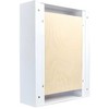Spacetronik Metalinis korpusas TPR-5W v3 spintelė 400x520x140