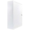 Spacetronik Metalinis korpusas TPR-5W v3 spintelė 400x520x140
