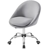 Biuro kėdė Spacetronik MIO SPC-MIO-01 Dove Gray