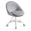 Biuro kėdė Spacetronik MIO SPC-MIO-02 Dove Gray