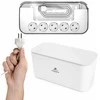 Spacetronik Organizer BOX įkrovimo stotelė su 5xAC 3xUSB juostele