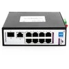 Šakotuvas Spacetronik PERJUNKITE 8 prievadų SP-SGI108S pramoninį SFP