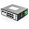 Šakotuvas Spacetronik PERJUNKITE 8 prievadų SP-SGI108S pramoninį SFP