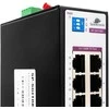 Šakotuvas Spacetronik PERJUNKITE 8 prievadų SP-SGI108S pramoninį SFP