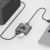 Spacetronik Perjunkite USB 3.0 dvikryptį SPU-M21