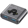 Spacetronik Perjunkite USB 3.0 dvikryptį SPU-M21