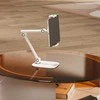 Spacetronik Planšetės stovas SPP-122W baltas