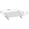 Spacetronik Kojos atrama SPE-M05B