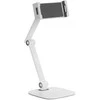 Spacetronik Planšetės stovas SPP-122W baltas