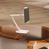 Spacetronik Planšetės stovas SPP-122W baltas