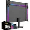 Spacetronik „Glow Three PC“ 32 colių 32 colių monitoriaus foninis apšvietimas