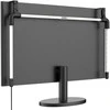 Spacetronik „Glow Three PC“ 32 colių 32 colių monitoriaus foninis apšvietimas