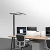 Spacetronik GLOW D24 Pro dvigubas LED toršeras, juodas