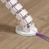 Spacetronik Kabelio kreiptuvas su rankena SPK-181W 130cm