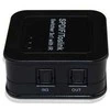 Spacetronik 3x1 SPDIF/Toslink jungiklis SPA-SF301T