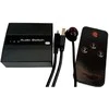 Spacetronik SPDIF Toslink 1x3 optinis garso skirstytuvas