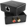 Spacetronik Garso R/L ilgintuvas per LAN SPA-LHF02