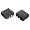 Spacetronik Garso R/L ilgintuvas per LAN SPA-LHF02