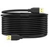 Spacetronik USB 2.0 prailginimo kabelis ekranuotas 5m