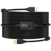 Spacetronik USB 2.0 prailgintuvas, ekranuotas, 20 m