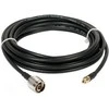 Spacetronik Antenos laidas, N kištukas, SMA kištukas LMR240, 3 m