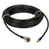 Spacetronik Antenos laidas, N kištukas, SMA kištukas LMR240, 10 m