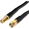 Spacetronik Antenos kabelis SMA kištukas SMA lizdas LMR240 7m
