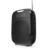 Spacetronik Laidinis balso stiprintuvo mikrofonas SP-VA11 +FM