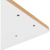 Stalviršis biurui/stalams Spacetronik 140x80 LP04-1480-02