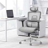 Spacetronik Regulowany Fotel do biurka sukamasis 4 MIRA-A20MN10