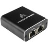 Spacetronik Tinklo skirstytuvas RJ45 1 į 2 SP-LC22 SP-LC22