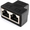 Spacetronik RJ45 1–2 tinklo skirstytuvas SP-LC21