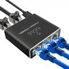 Šakotuvas Spacetronik RJ45 1–4 eterneto skirstytuvas SP-SG104 Gigabit