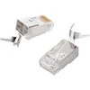 Spacetronik RJ45 kištukas 7 kat. FTP NC-RJ457FT-11 100 vnt.