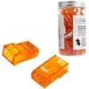 Spacetronik RJ45 kištukas, pralaidumas, 6 kat. UTP PT-RJ456UO-1, 100 vnt.