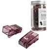 Spacetronik RJ45 kištukas, pralaidumas, 6 kat. UTP PT-RJ456UC-1, 100 vnt.