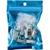 Spacetronik RJ45 kištukinis cat7 S/FTP PT-RJ457SFT-15 x10