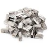 Spacetronik RJ45 tiesioginis cat5e FTP kištukas PT-RJ455FT-0 25 vnt.