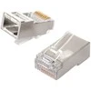 Spacetronik RJ45 tiesioginis cat5e FTP kištukas PT-RJ455FT-0 25 vnt.